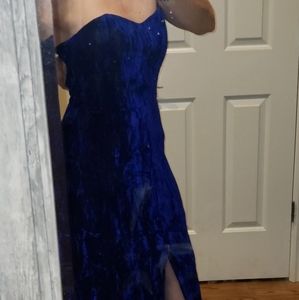 Formal gown